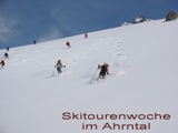 Skitourenwoche im Ahrntal