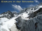 Eiskurs in der Silvretta