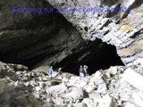 Eingang zur Schneckenlochhöhle